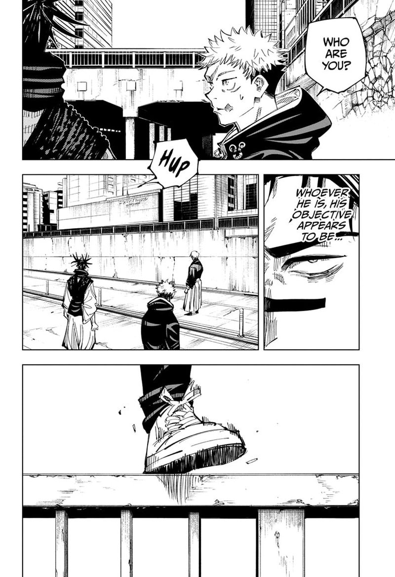 jujutsu kaisen 140 2