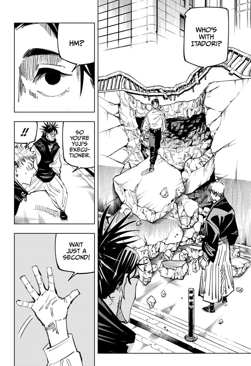 jujutsu kaisen 140 4