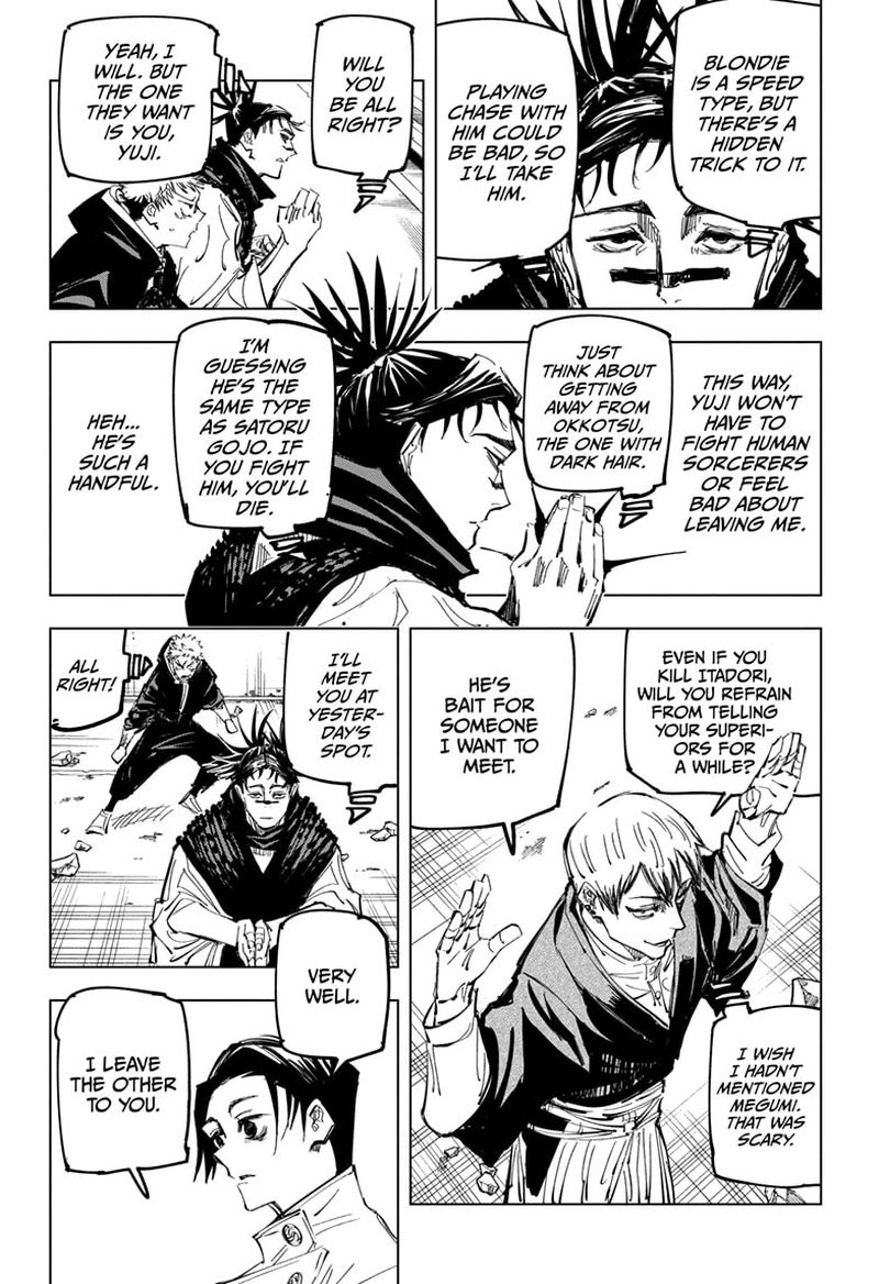 jujutsu kaisen 140 6