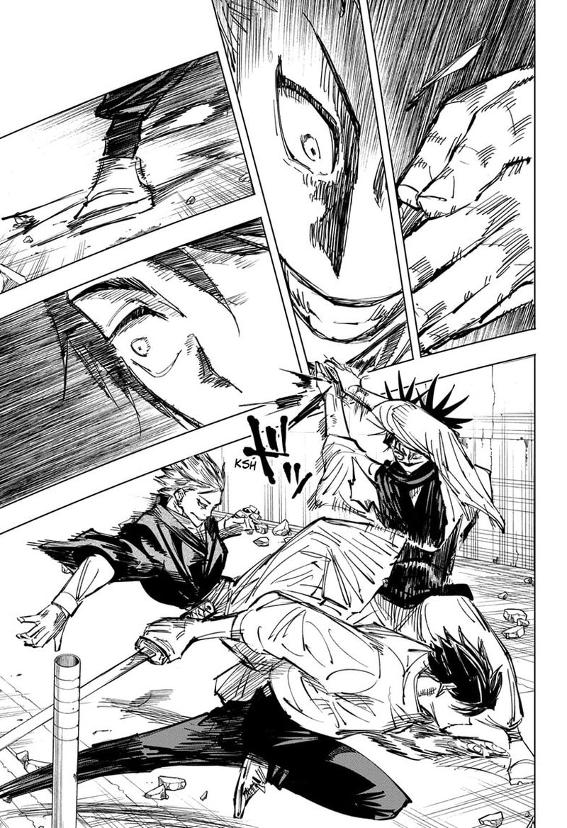 jujutsu kaisen 140 7