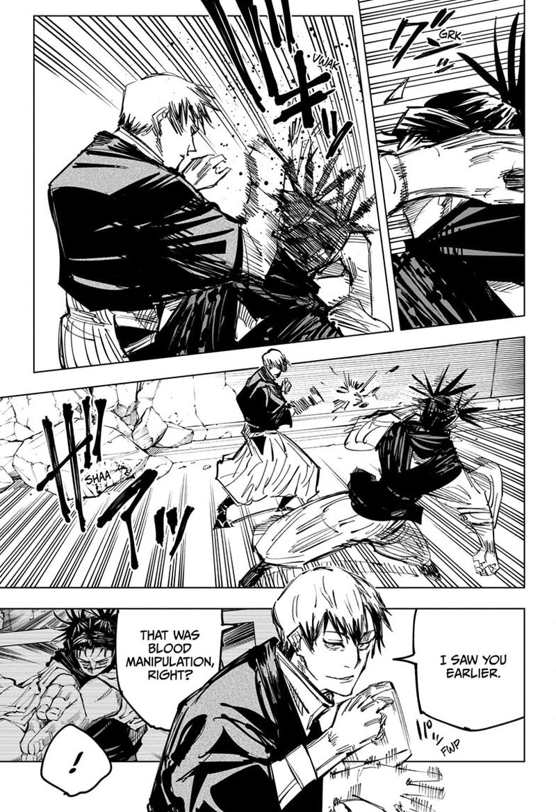 jujutsu kaisen 140 9