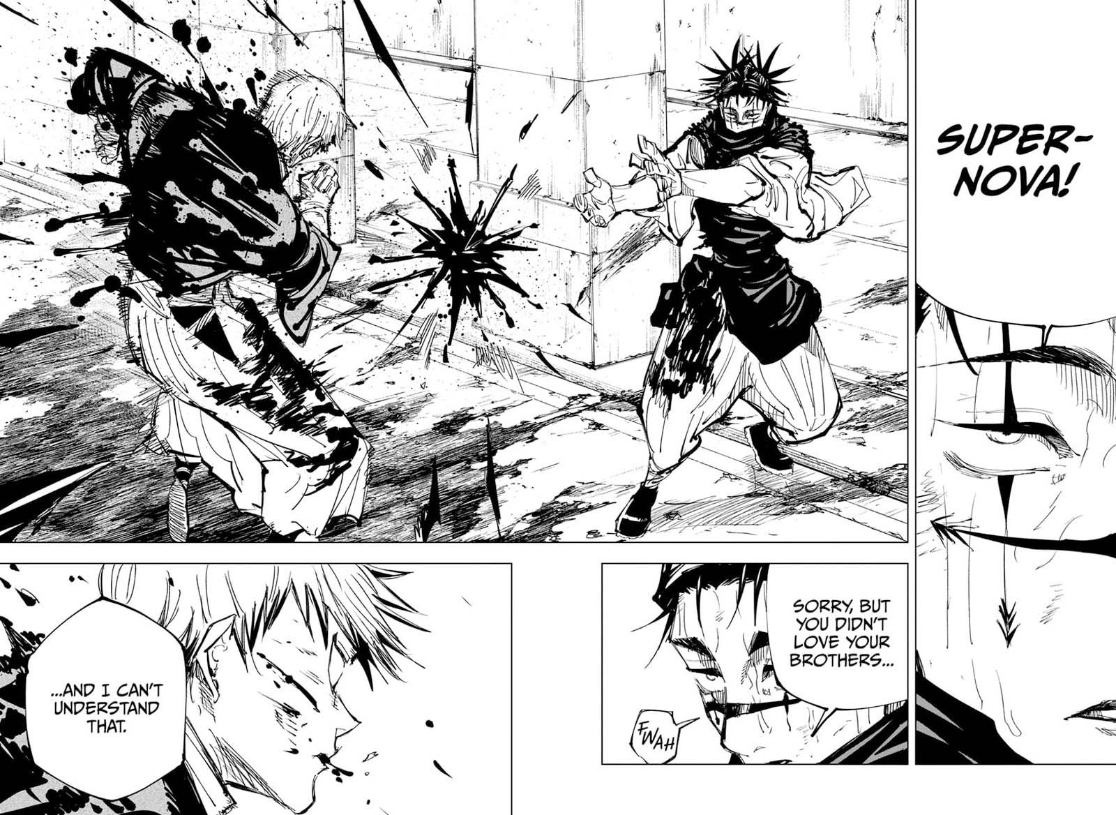 jujutsu kaisen 142 16