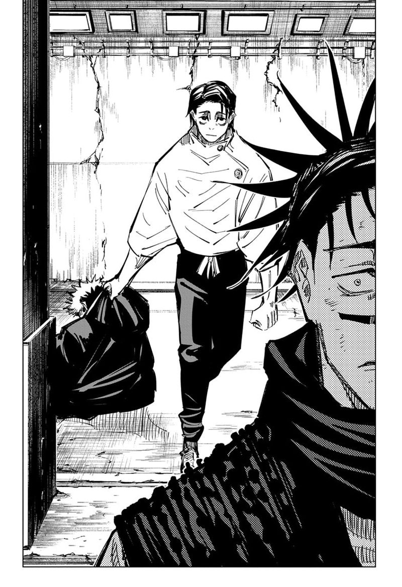 jujutsu kaisen 142 17