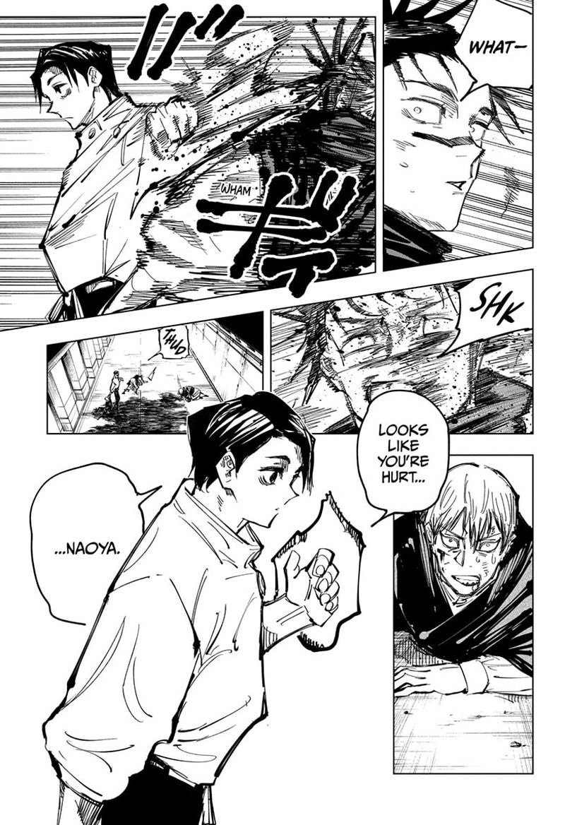 jujutsu kaisen 142 18