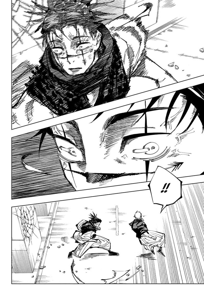 jujutsu kaisen 142 2