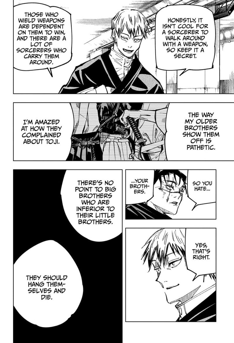 jujutsu kaisen 142 6