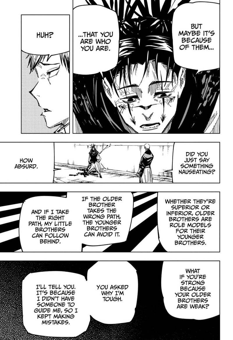 jujutsu kaisen 142 7