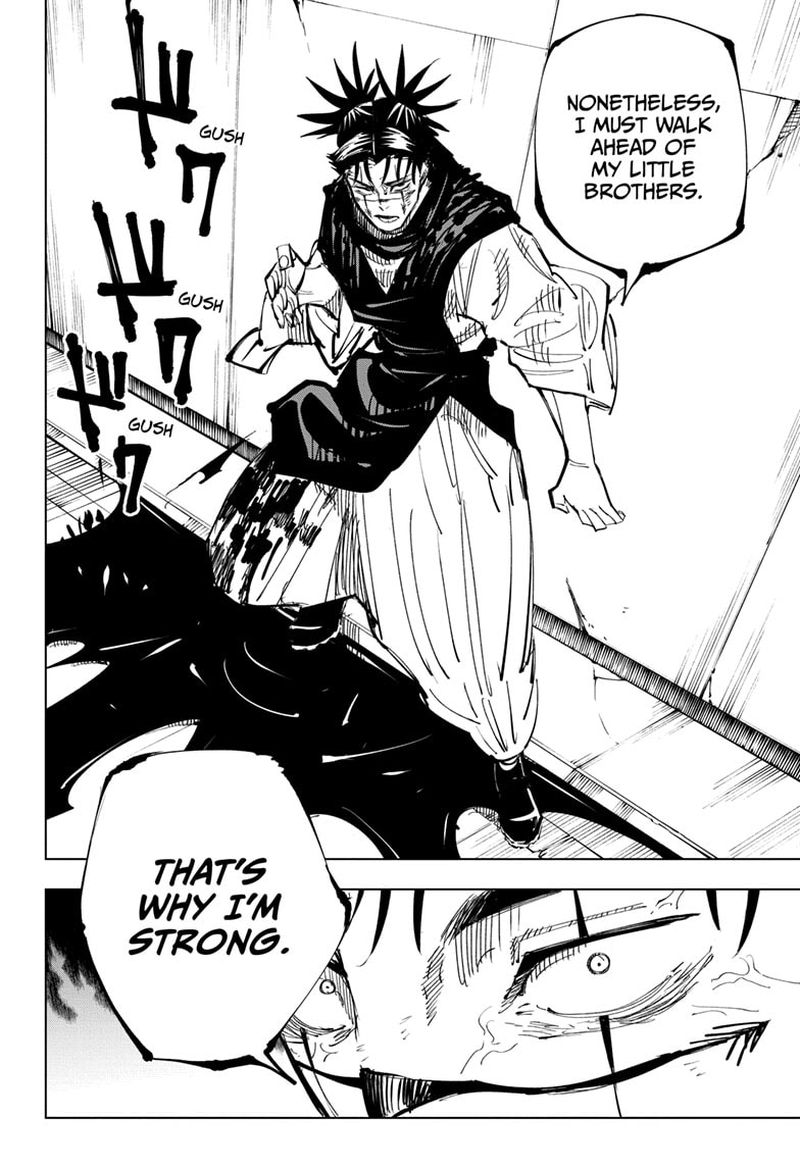 jujutsu kaisen 142 8