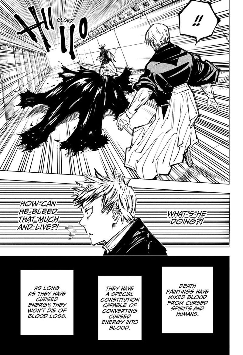jujutsu kaisen 142 9