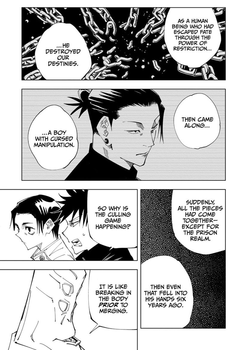 jujutsu kaisen 145 11