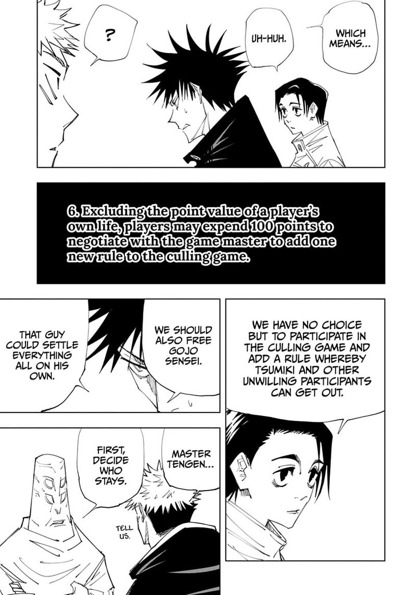 jujutsu kaisen 145 13