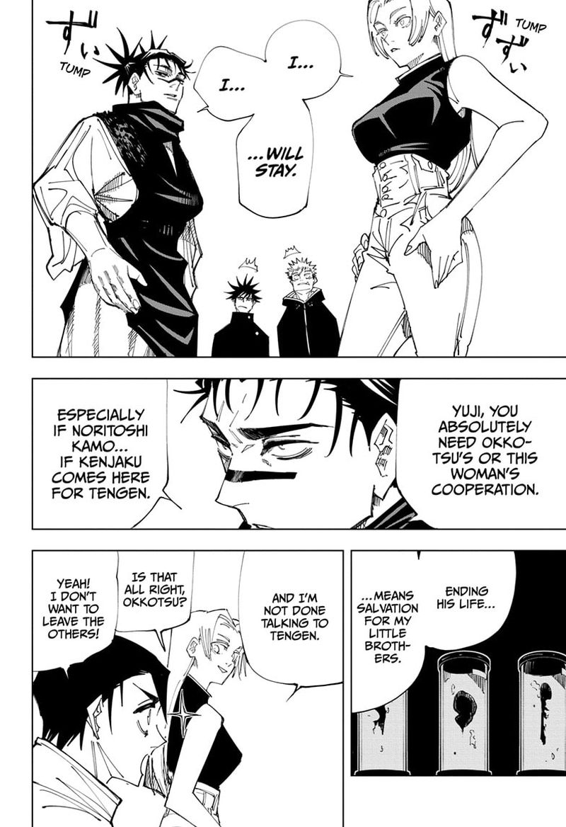 jujutsu kaisen 145 14