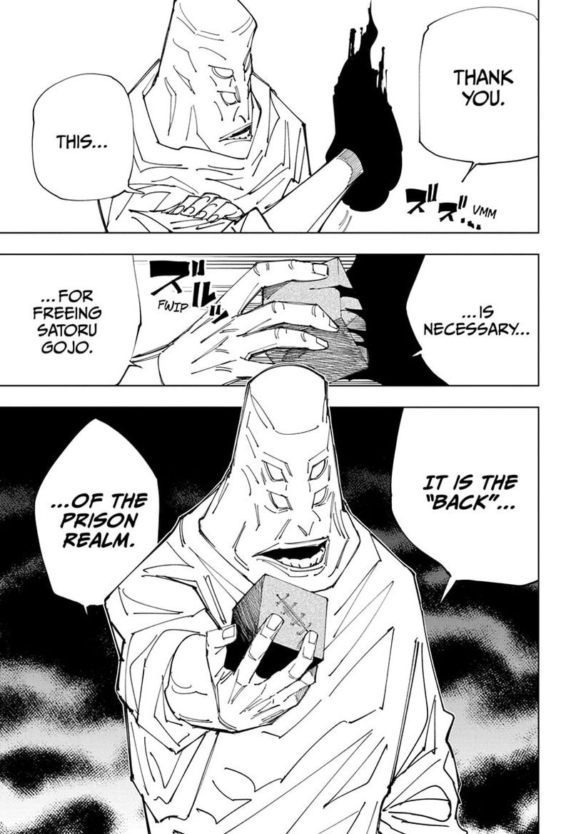 jujutsu kaisen 145 15