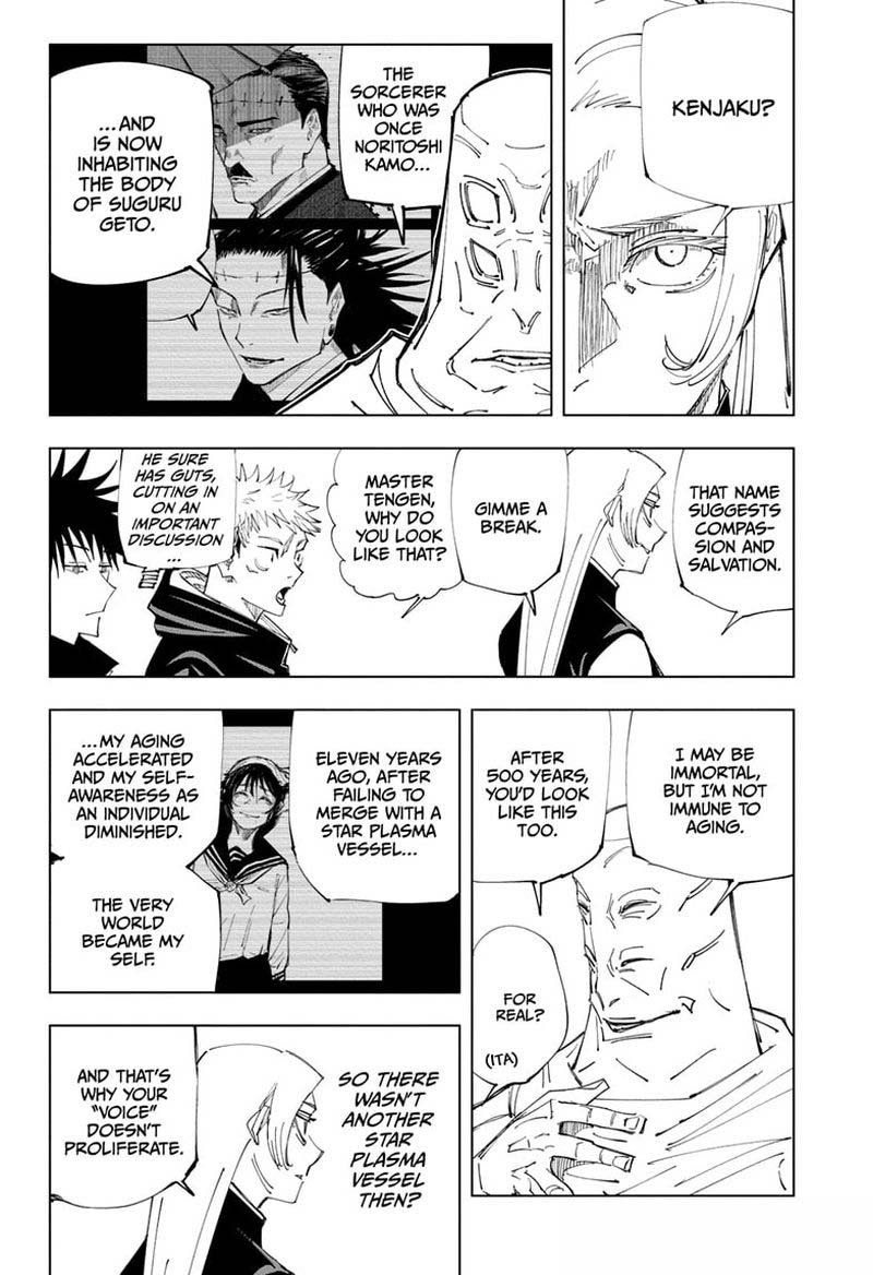 jujutsu kaisen 145 2