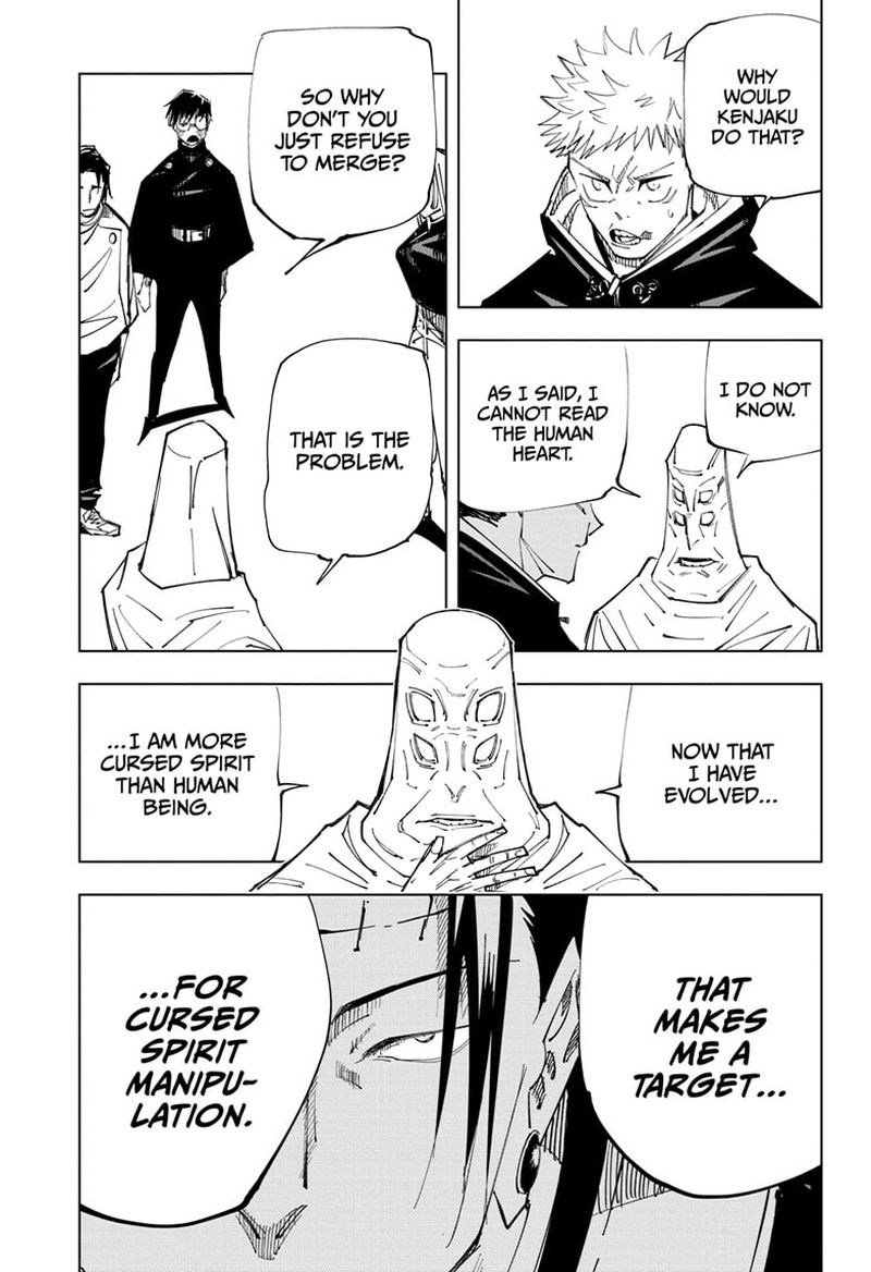 jujutsu kaisen 145 7
