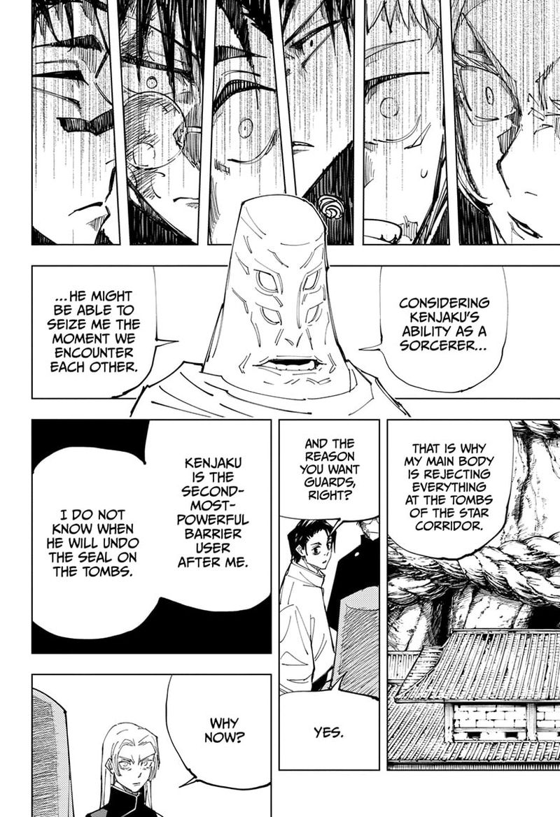 jujutsu kaisen 145 8