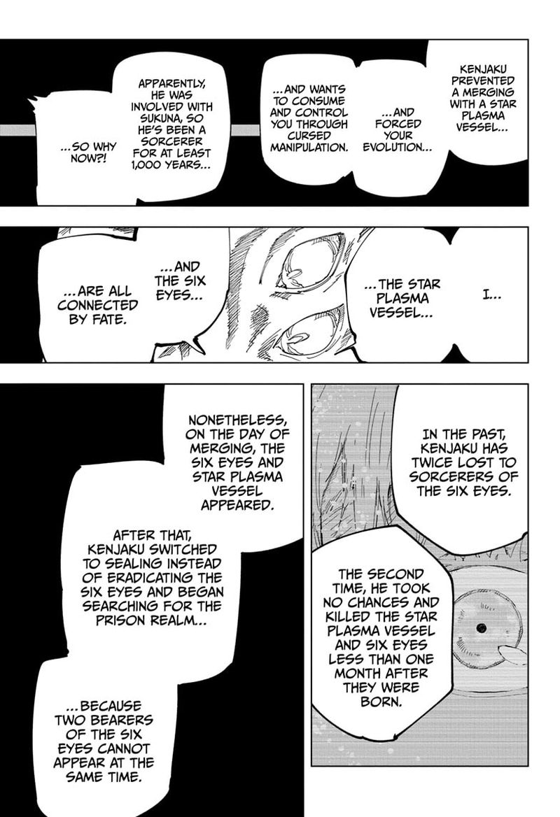 jujutsu kaisen 145 9