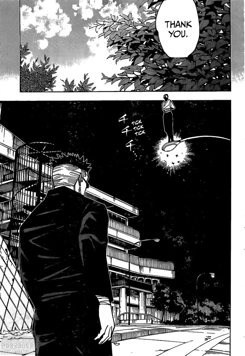 jujutsu kaisen 147 11