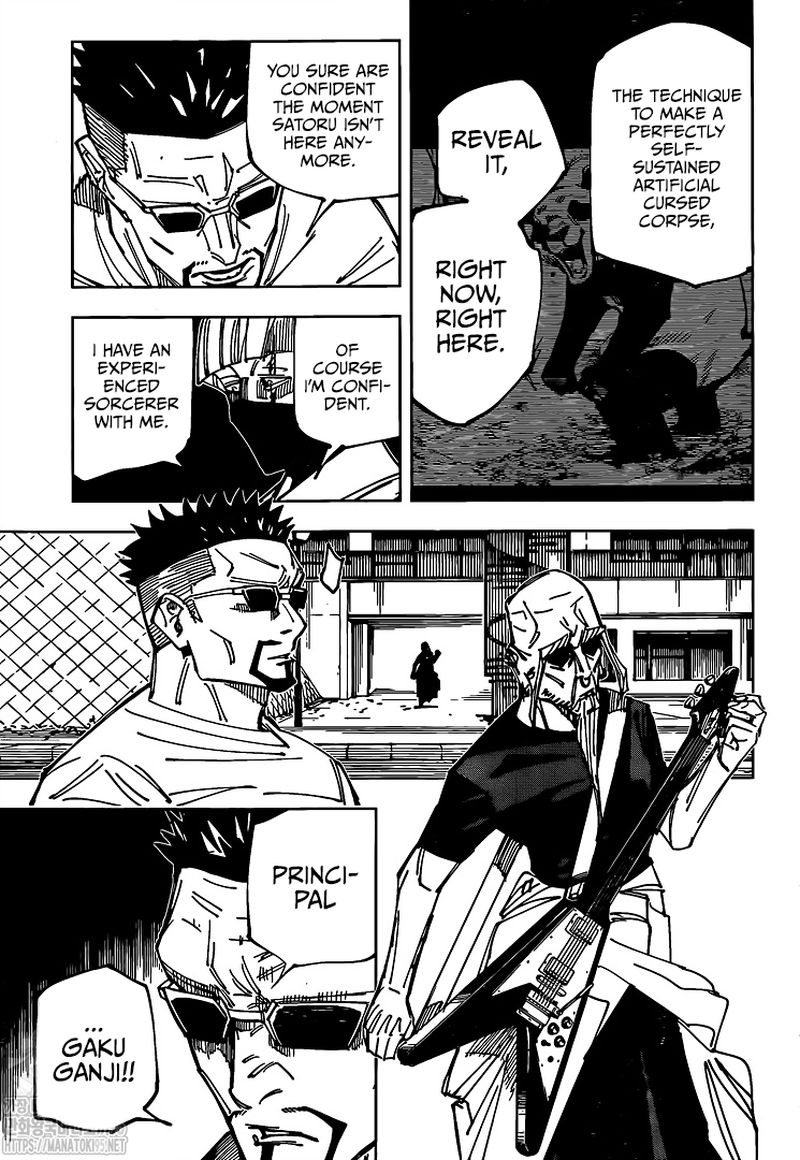 jujutsu kaisen 147 13