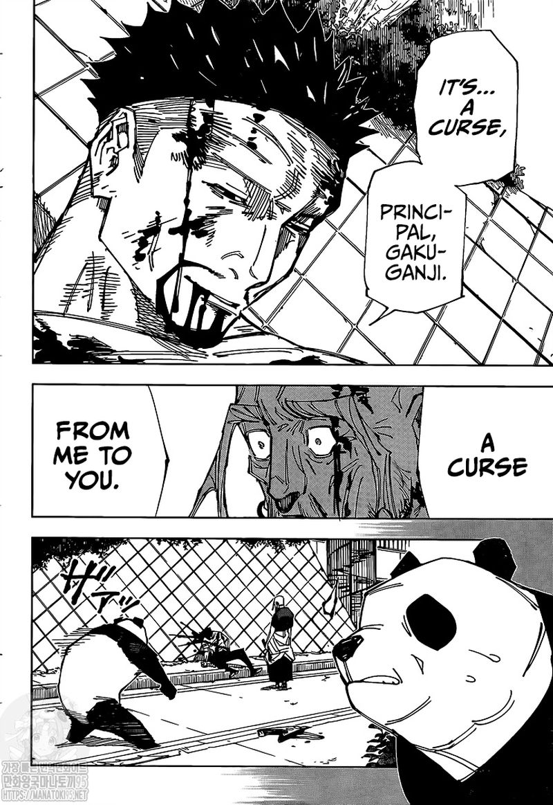 jujutsu kaisen 147 16