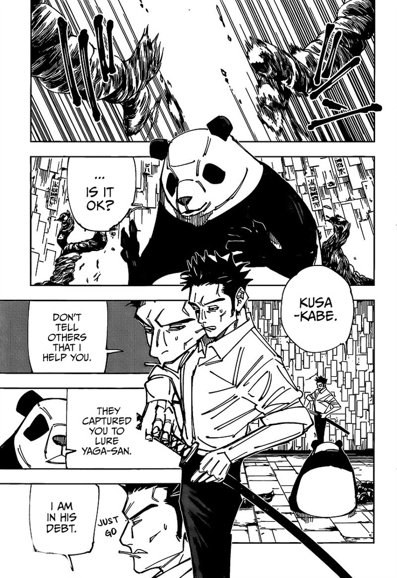 jujutsu kaisen 147 7