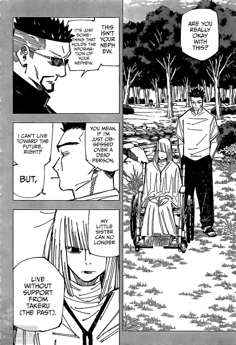 jujutsu kaisen 147 8