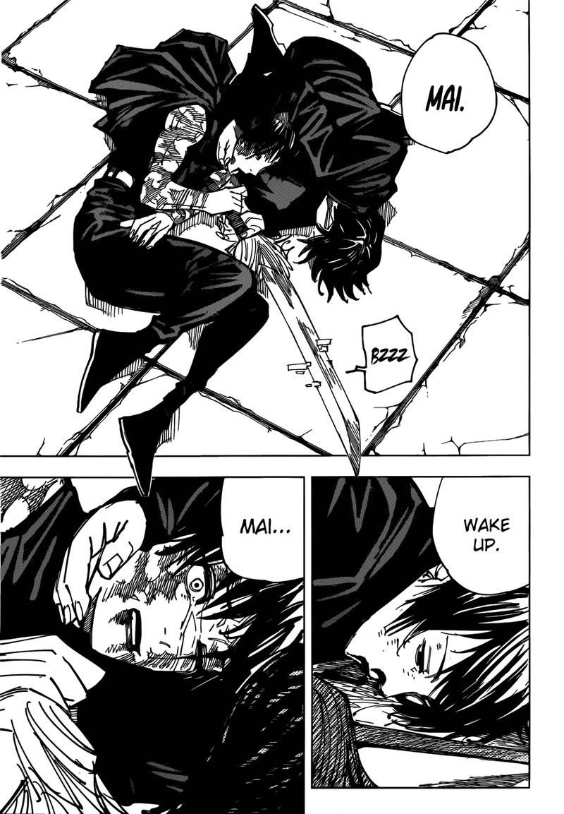 jujutsu kaisen 149 13