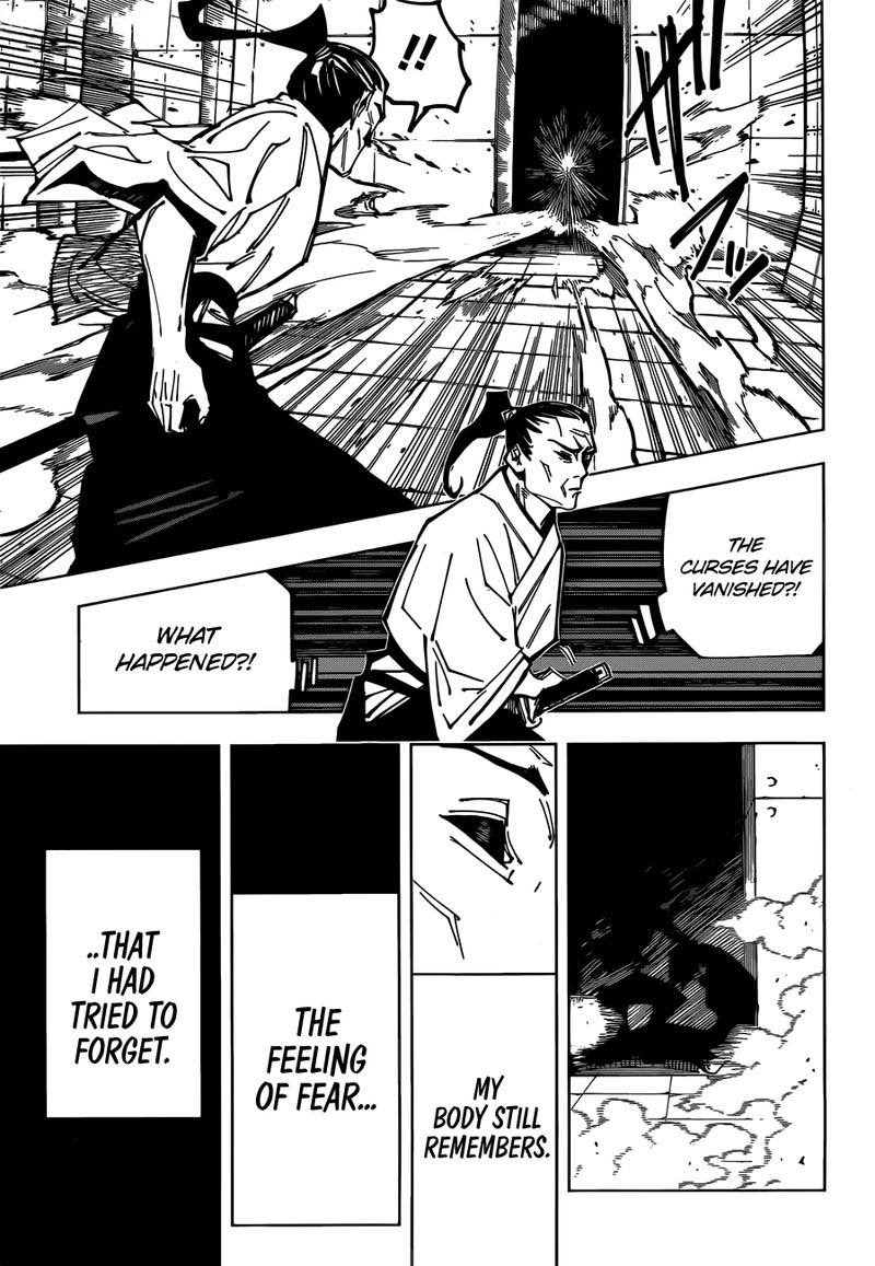 jujutsu kaisen 149 15