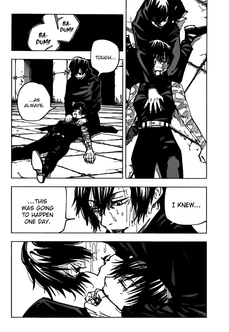jujutsu kaisen 149 6
