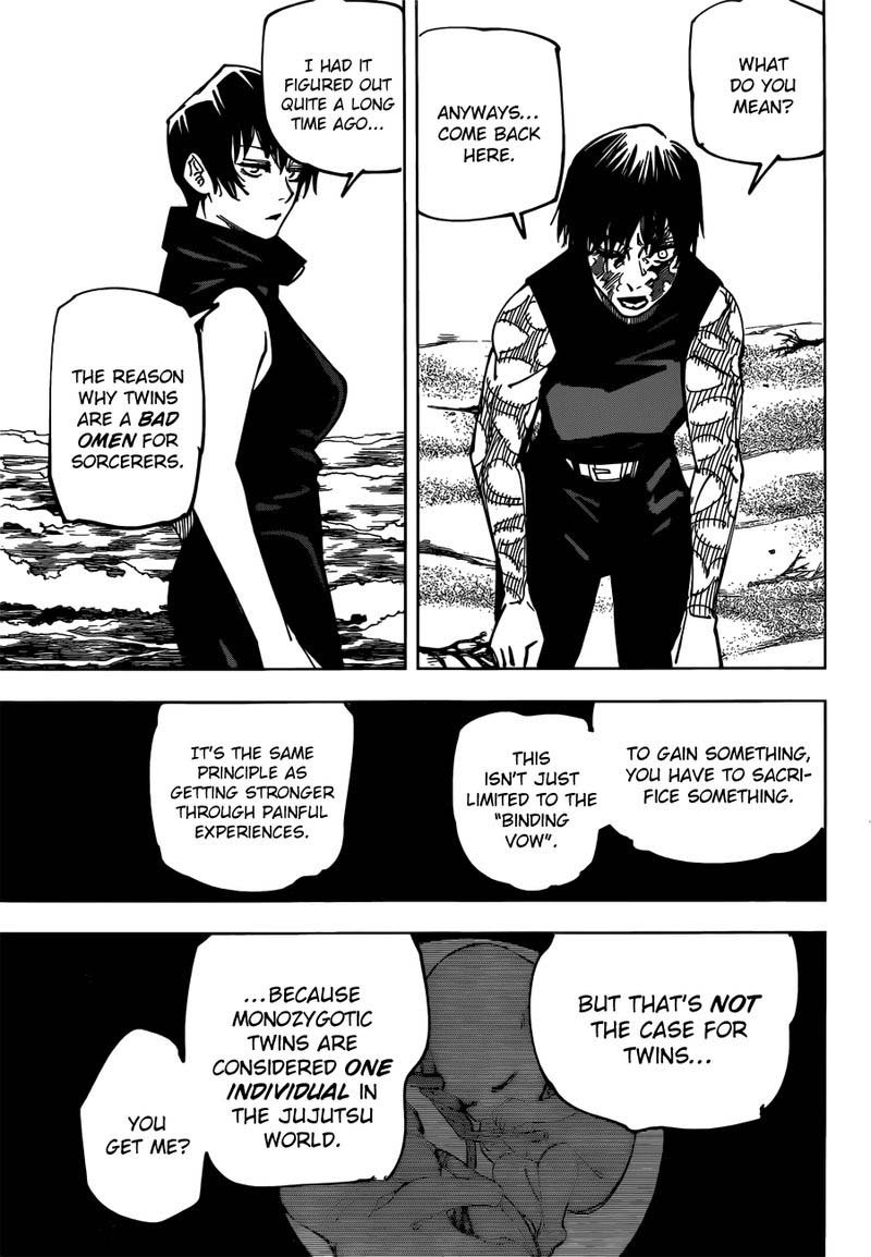 jujutsu kaisen 149 9