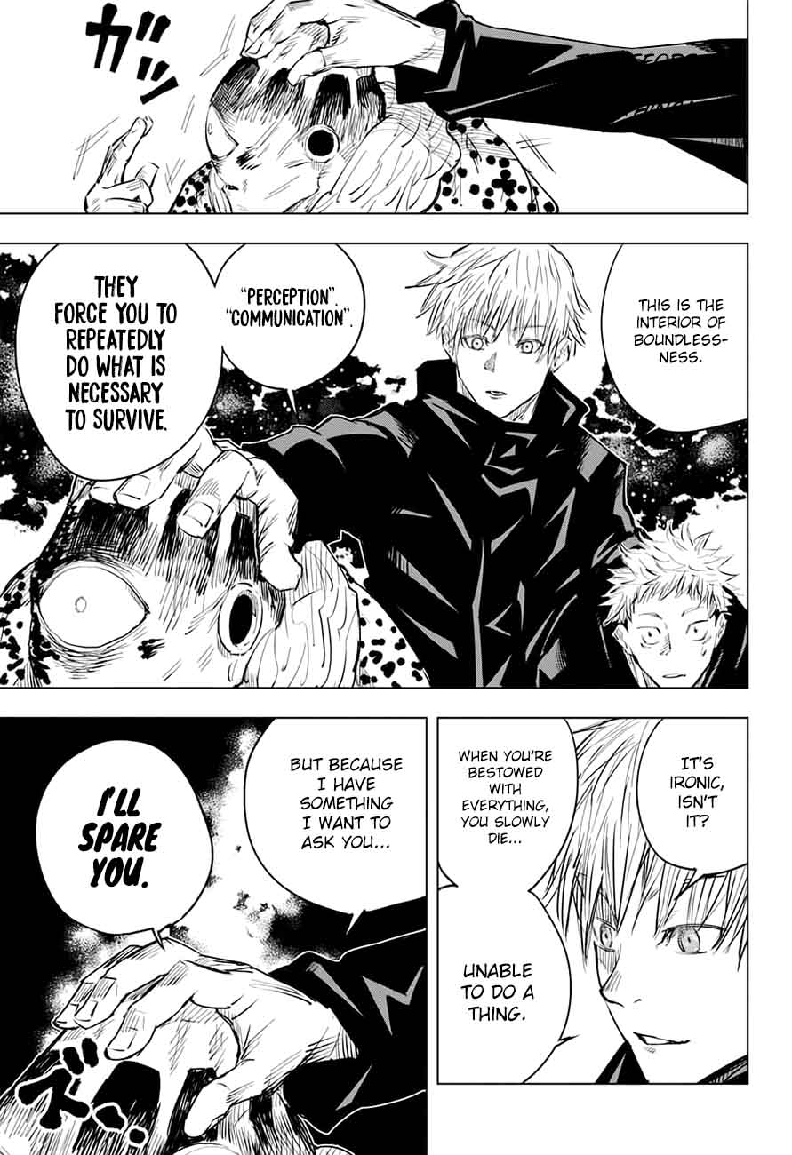 jujutsu kaisen 15 15