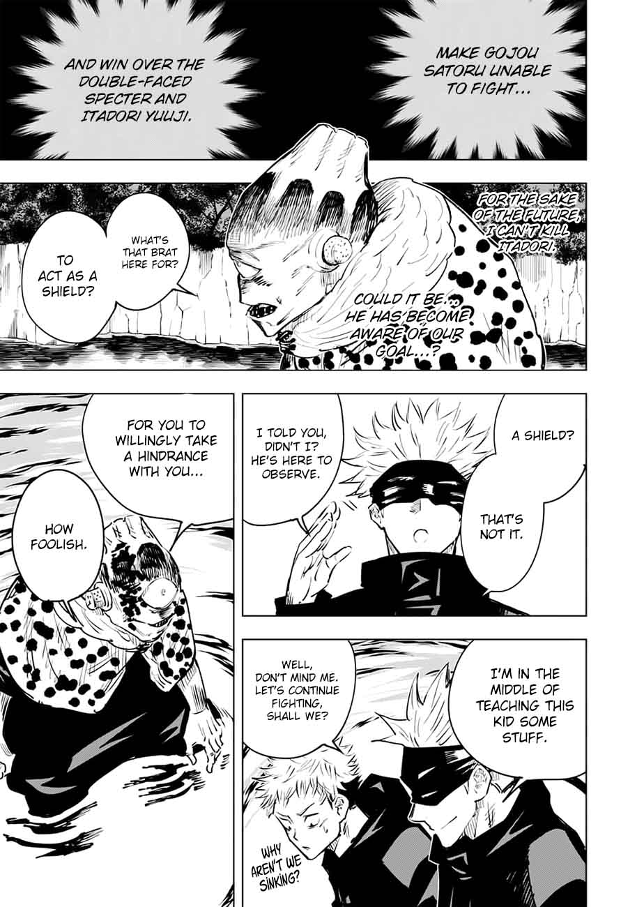 jujutsu kaisen 15 5