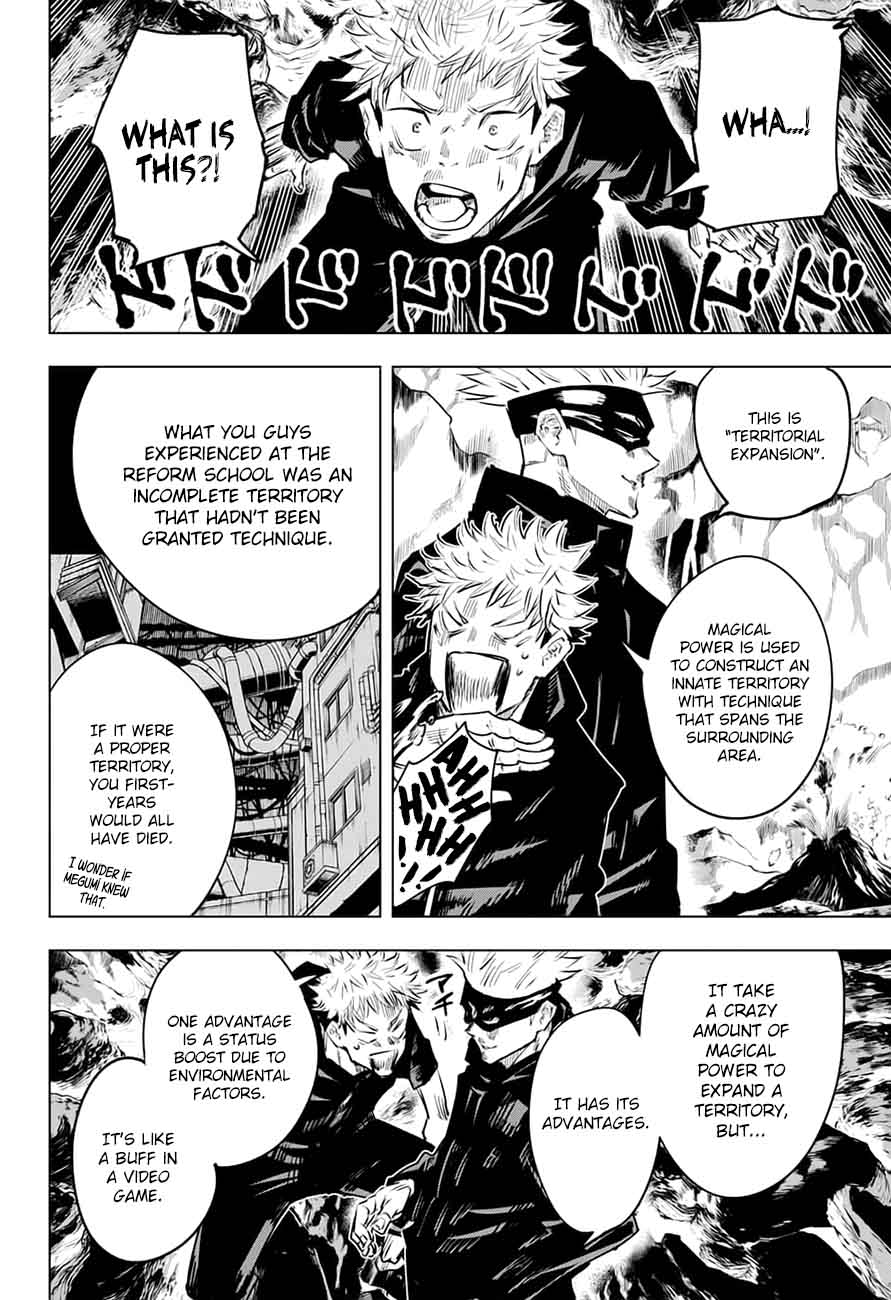 jujutsu kaisen 15 9