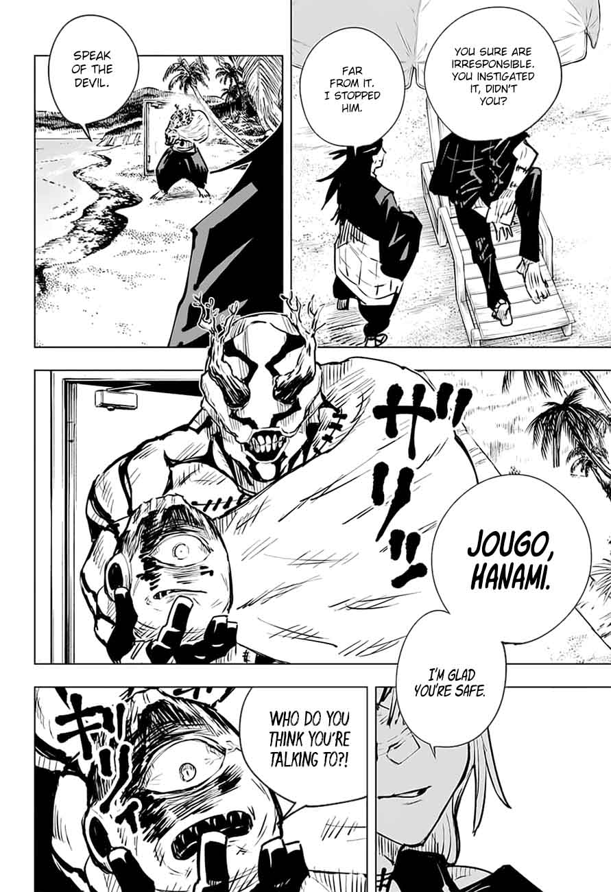 jujutsu kaisen 16 11