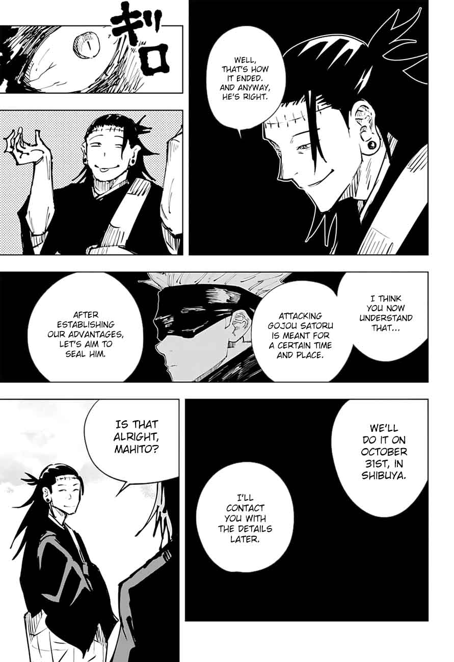 jujutsu kaisen 16 12