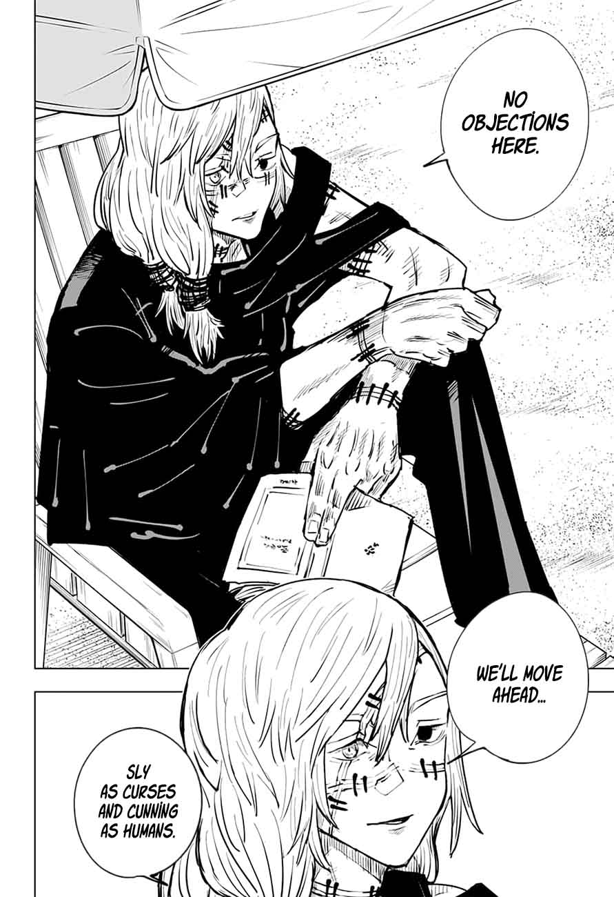 jujutsu kaisen 16 13
