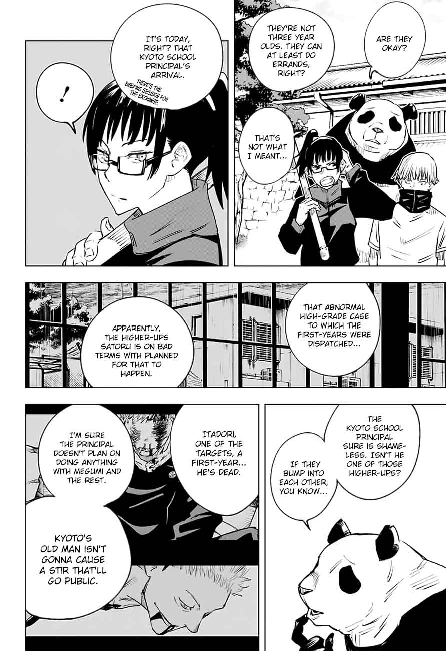 jujutsu kaisen 16 15