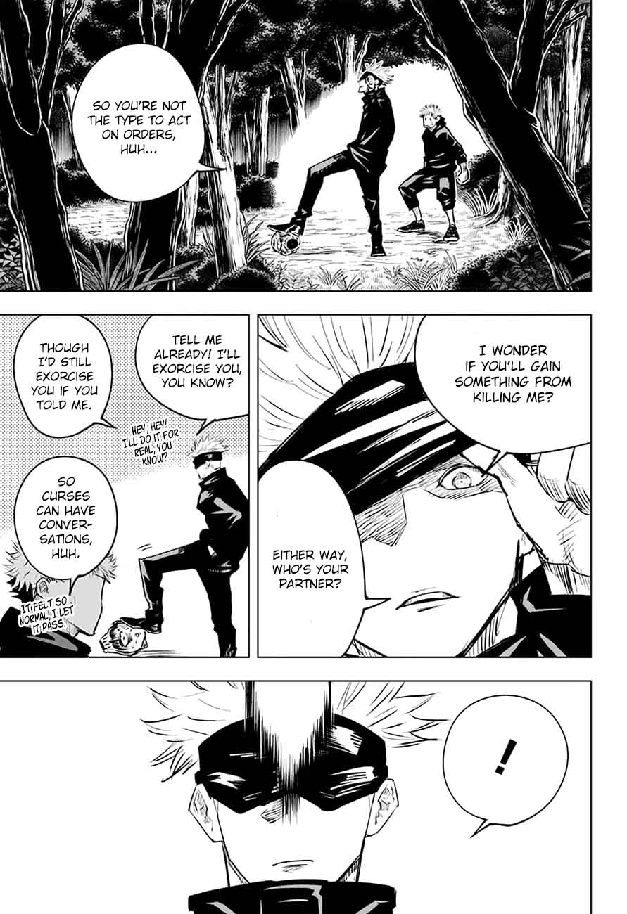 jujutsu kaisen 16 3