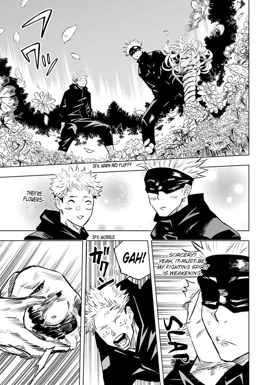jujutsu kaisen 16 5