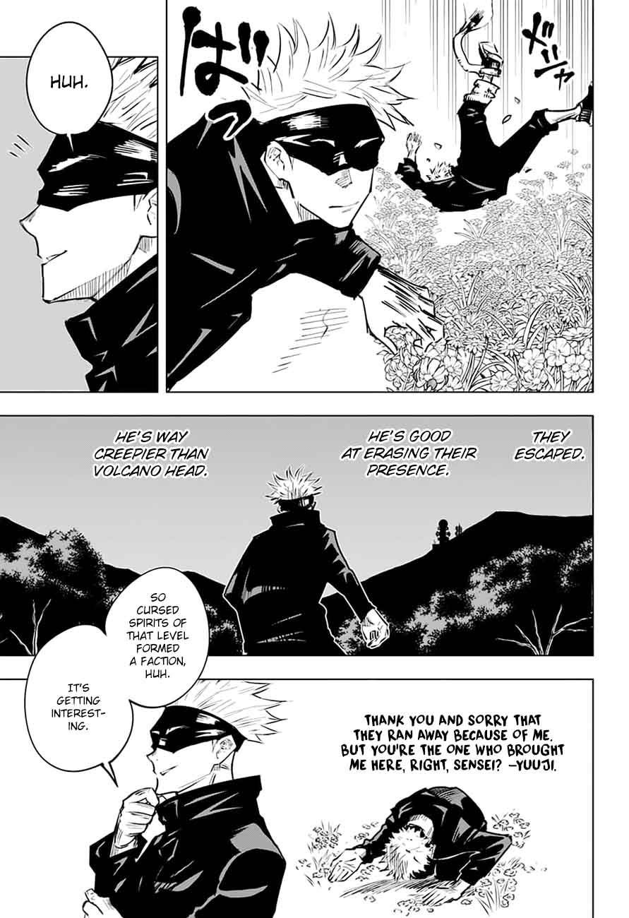 jujutsu kaisen 16 7