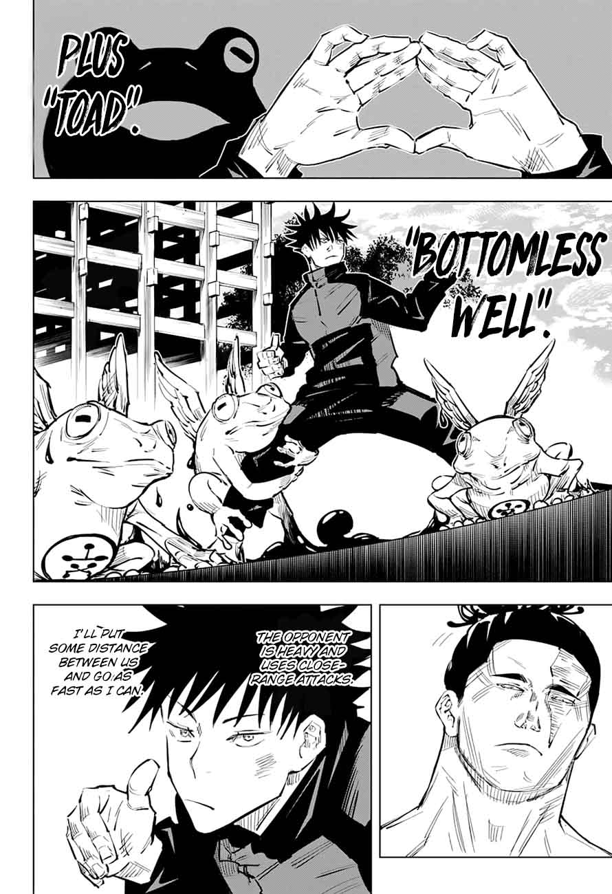 jujutsu kaisen 17 10