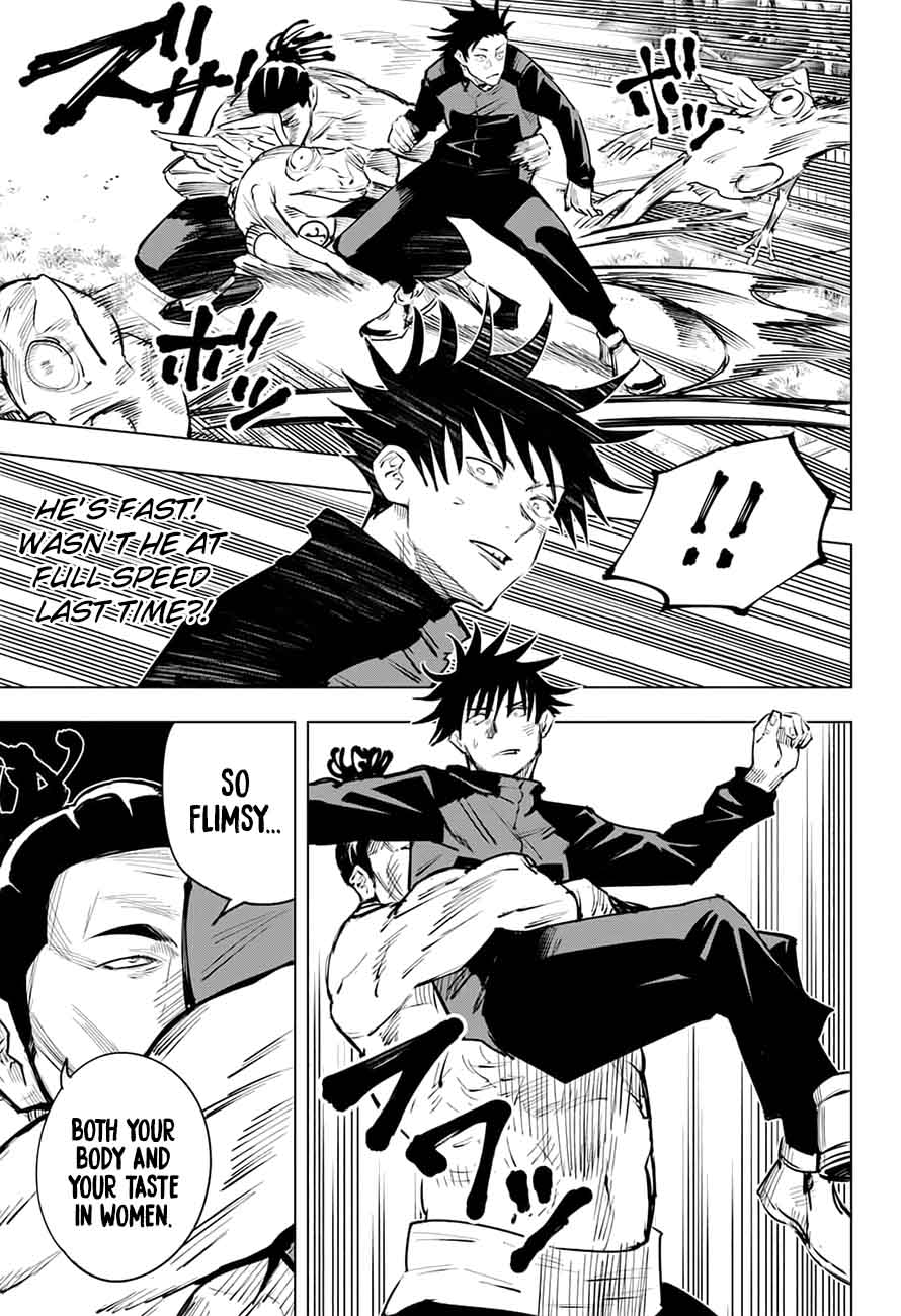 jujutsu kaisen 17 11