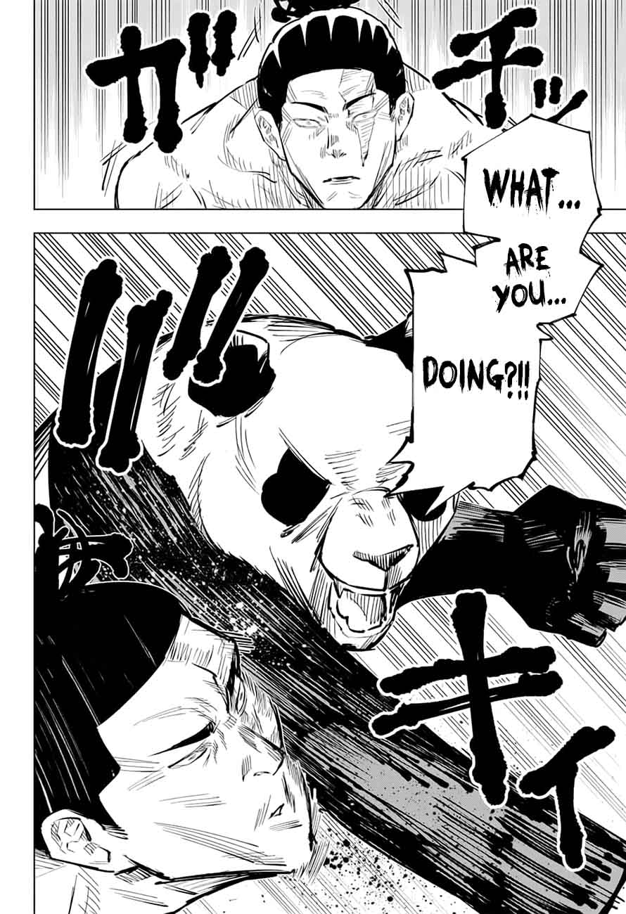 jujutsu kaisen 17 16