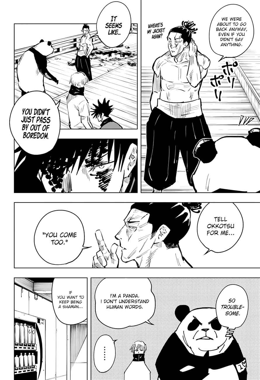 jujutsu kaisen 17 18