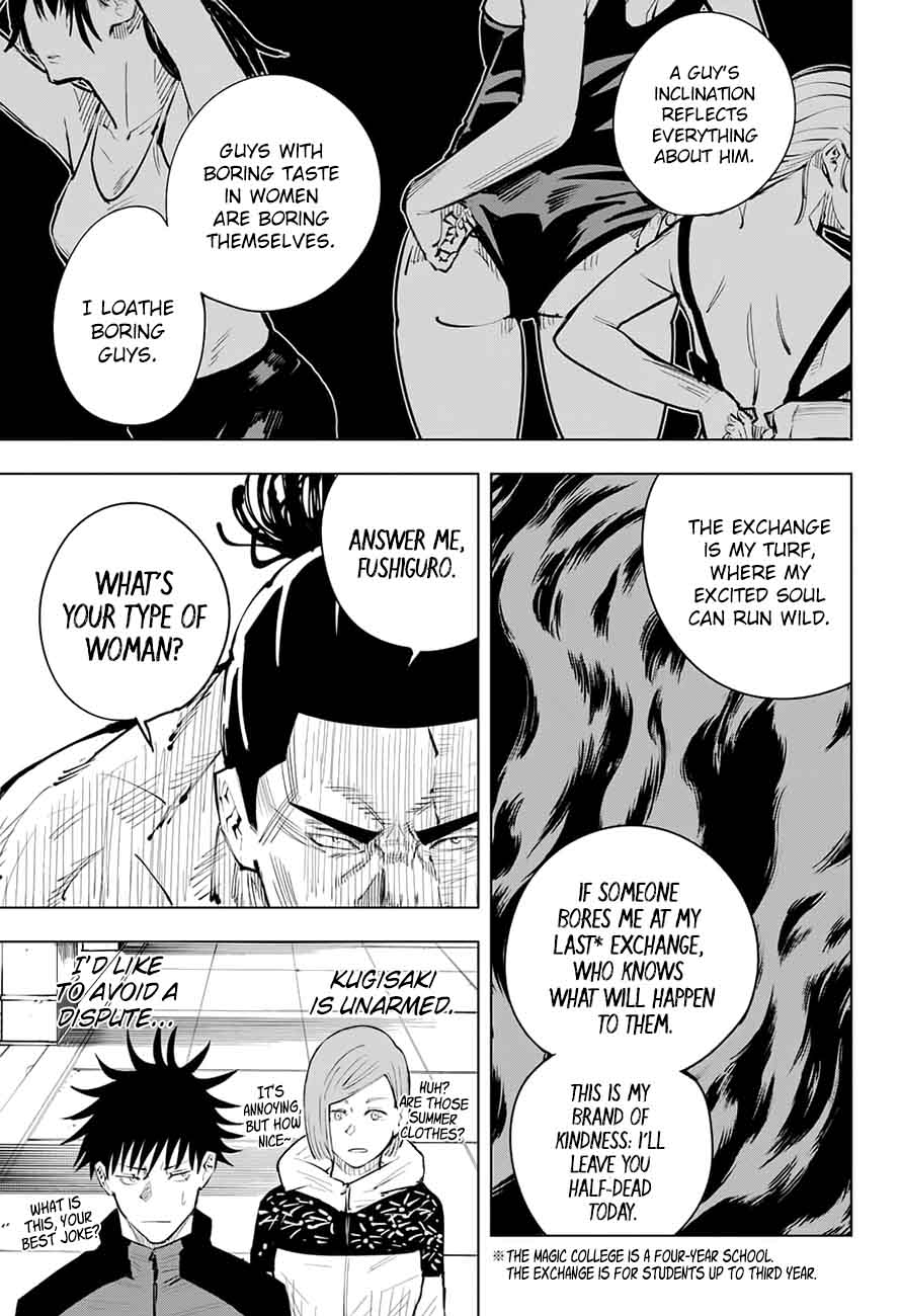 jujutsu kaisen 17 3