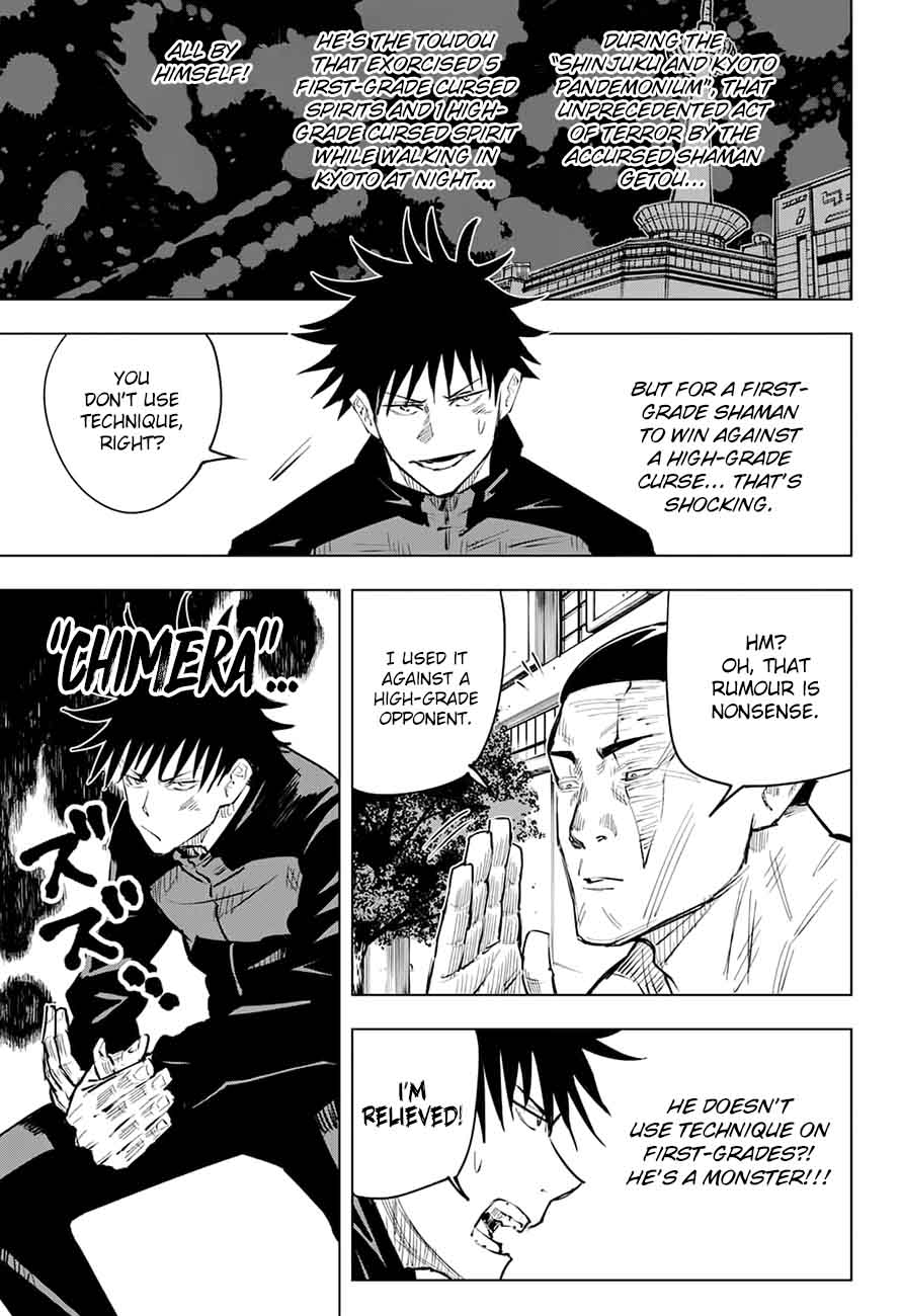 jujutsu kaisen 17 9