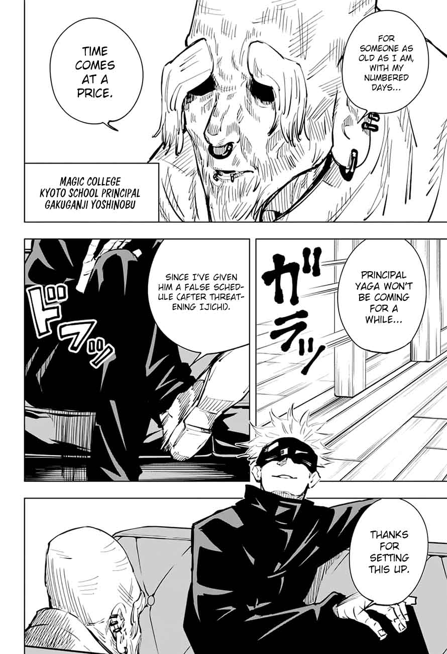 jujutsu kaisen 18 10