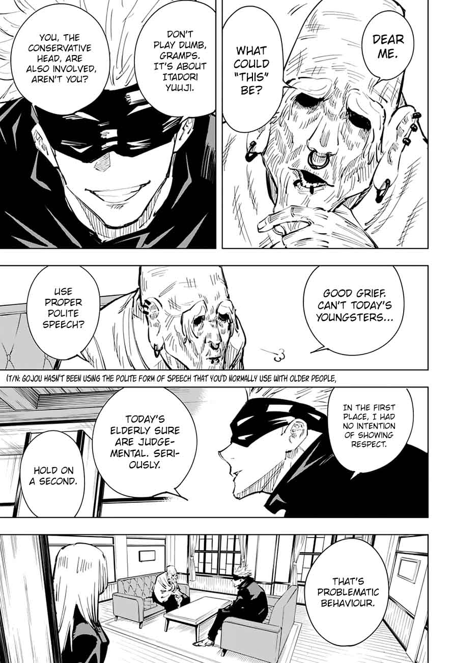 jujutsu kaisen 18 11