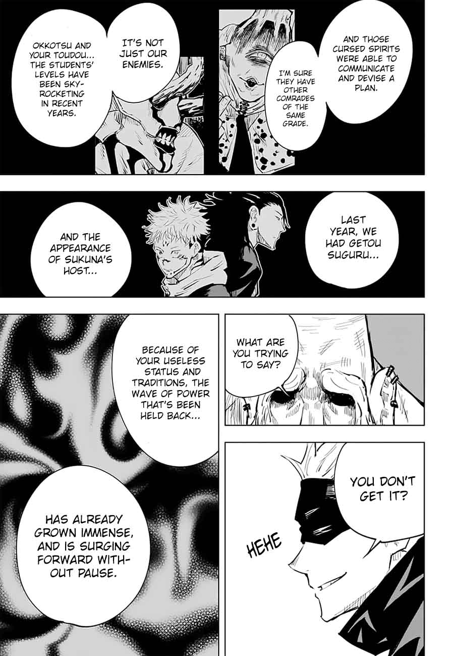 jujutsu kaisen 18 13
