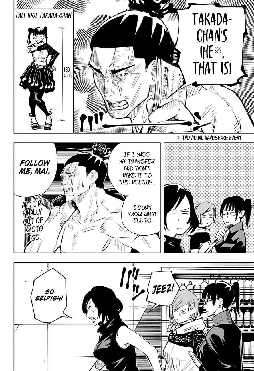 jujutsu kaisen 18 6